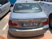 Usado BMW 320 163 CV (119 kW) 2005 Gris / plata Berlina