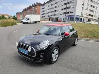 Usado Mini One D 95 CV (69 kW) 2017 Negro Utilitario