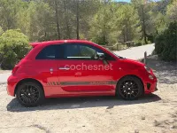 Usado Abarth 595 Pista 160 CV (117 kW) 2019 Rojo Berlina