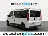 Usado Renault Trafic 115 CV (84 kW) 2009 Blanco Monovolumen