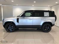 Usado Land Rover Defender S 240 CV (176 kW) 2020 Gris / plata SUV