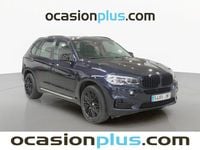 Usado BMW X5 306 CV (225 kW) 2017 Azul SUV