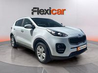 Brugt Kia Sportage 132 HK (97 kW) 2018 Hvid SUV
