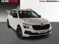 Usado Skoda Kamiq Sport 150 CV (110 kW) 2025 SUV