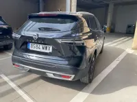 Używany Nissan Qashqai N-Connecta 140 KM (102 kW) 2024 Czarny SUV