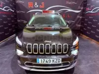 Usado Jeep Cherokee Longitude 195 CV (143 kW) 2019 Negro SUV