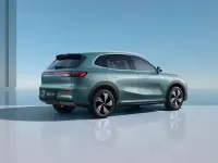 Nuevo Geely EX5 160 kW (218 CV) 2026 Negro SUV