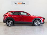Usado Mazda CX-30 122 CV (89 kW) 2020 Rojo SUV