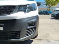 Usado Peugeot Partner 98 CV (72 kW) 2021 Blanco Monovolumen