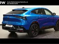Usado Renault Rafale Esprit Alpine 300 CV (220 kW) 2024 Azul SUV