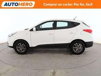 Usado Hyundai ix35 135 CV (99 kW) 2014 Blanco SUV