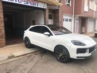 Usado Porsche Cayenne 470 CV (345 kW) 2024 Blanco SUV