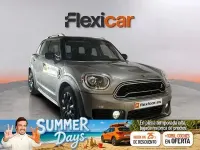 Usado Mini Cooper S Countryman 224 CV (164 kW) 2018 Gris SUV
