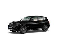 Usado BMW X3 Performance 190 CV (139 kW) 2022 Negro SUV