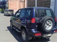 Usado Nissan Terrano 100 CV (73 kW) 1995 Azul SUV