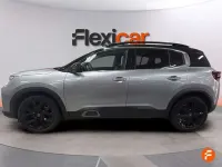Usado Citroën C5 Aircross Shine 131 CV (96 kW) 2022 Gris SUV