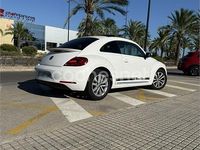 Usado VW Beetle Design 160 CV (117 kW) 2013 Blanco Utilitario