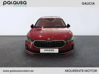 Usado Skoda Superb LAURIN & KLEMENT 150 CV (110 kW) 2024 Rojo Familiar