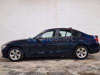 Usado BMW 316 Executive 116 CV (85 kW) 2014 Azul Familiar