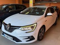 Usado Renault Megane E-Tech Zen 159 CV (116 kW) 2022 Blanco Utilitario