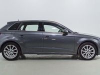 Usado Audi A3 Design 150 CV (110 kW) 2020 Gris Berlina