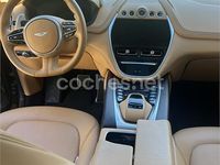 Usado Aston Martin DBX 550 CV (404 kW) 2021 Verde SUV