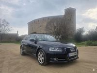 Usado Audi A3 Attraction 105 HP (77 kW) 2012 Preto Citadino