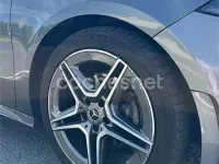 Usado Mercedes A200 156 CV (114 kW) 2018 Gris / plata Berlina