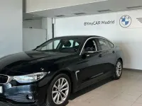 Usado BMW 420 Gran Coupé Advantage 190 CV (139 kW) 2018 Coupe