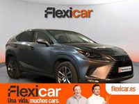 Usado Lexus NX300h Executive Line 197 CV (144 kW) 2019 Gris SUV