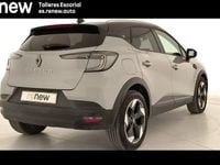 Usado Renault Captur Zen 100 CV (73 kW) 2025 Gris SUV