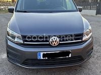 Usado VW Caddy Edition 102 CV (75 kW) 2020 Gris / plata Monovolumen