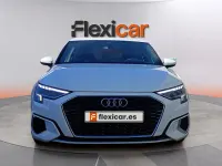 Usado Audi A3 Advanced Plus 110 CV (80 kW) 2022 Blanco Berlina