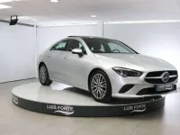 Usado Mercedes CLA250 224 CV (164 kW) 2022 Gris Coupe