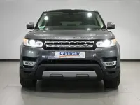 Usado Land Rover Range Rover Autobiography 354 CV (260 kW) 2016 Gris / plata SUV