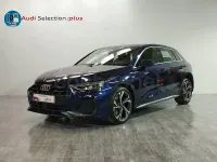 Usado Audi A3 S-Line 204 CV (150 kW) 2025 Azul Berlina