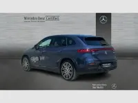 Usado Mercedes EQE350 Edition 235 kW (320 CV) 2024 Azul SUV