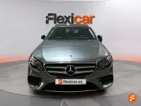 Usado Mercedes E220 194 CV (142 kW) 2019 Gris Familiar