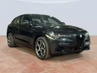 Usado Alfa Romeo Stelvio Veloce 210 CV (154 kW) 2024 Negro SUV