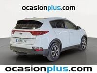 Brugt Kia Sportage 132 HK (97 kW) 2020 Hvid SUV