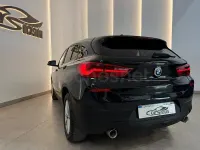 Usado BMW X2 190 CV (139 kW) 2018 Negro SUV
