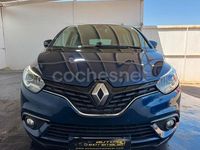 Usado Renault Grand Scénic IV Life 120 CV (88 kW) 2021 Azul Monovolumen