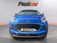 Usado Ford Puma Titanium 121 CV (88 kW) 2021 Azul SUV