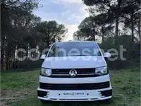 Usado VW Multivan 102 CV (75 kW) 2017 Blanco Monovolumen