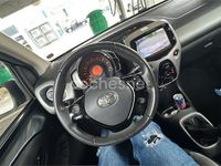 Usado Toyota Aygo X-play 69 CV (50 kW) 2015 Gris / plata Utilitario