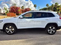 Usado Jeep Cherokee Limited 195 CV (143 kW) 2020 Blanco SUV