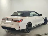 Usado BMW M4 Cabriolet Competition Edition 510 CV (375 kW) 2024 Blanco Descapotable
