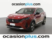 Usado Peugeot 3008 Allure 300 CV (220 kW) 2023 Rojo SUV