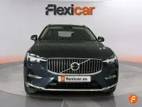 Käytetty Volvo XC60 Core 350 HP (257 kW) 2023 Sininen Katumaasturi