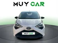 Usado Toyota Aygo X-play 72 CV (52 kW) 2021 Blanco Utilitario